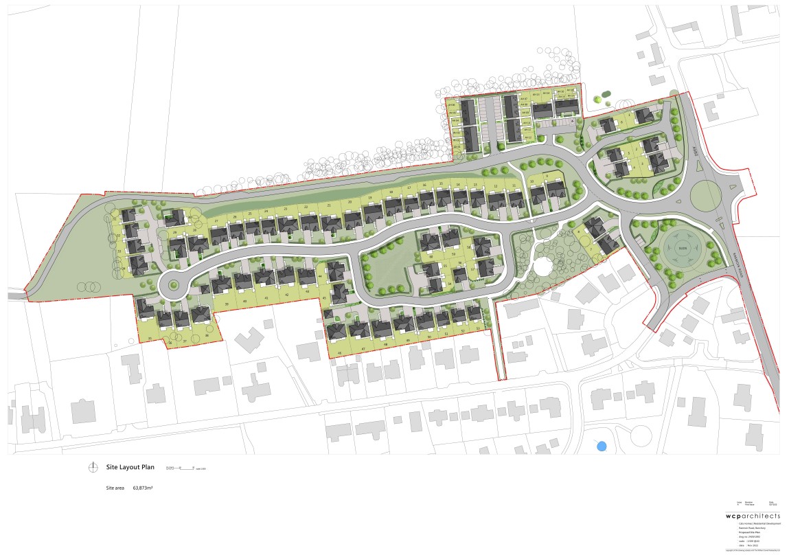 Cala submits plans for proposed Banchory development