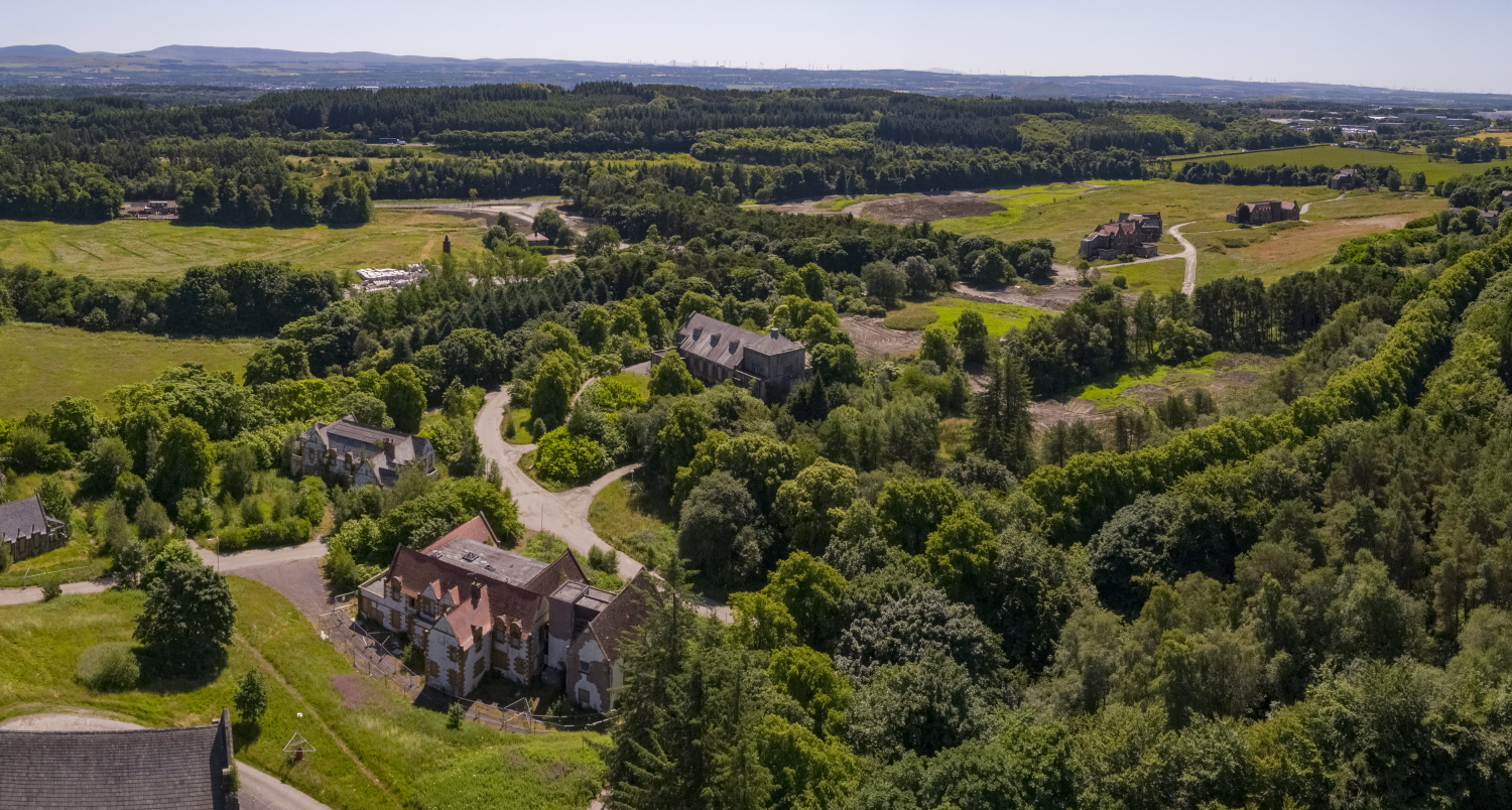 Community benefits agreed for Bangour Village redevelopment