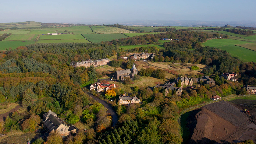 Renovation set to begin on listed Victorian buildings at Bangour Village