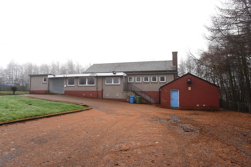 Falkirk Council mulls community transfer of 25 buildings