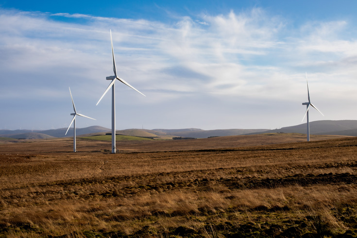 'Significant' action needed to put Scotland on track for just energy transition