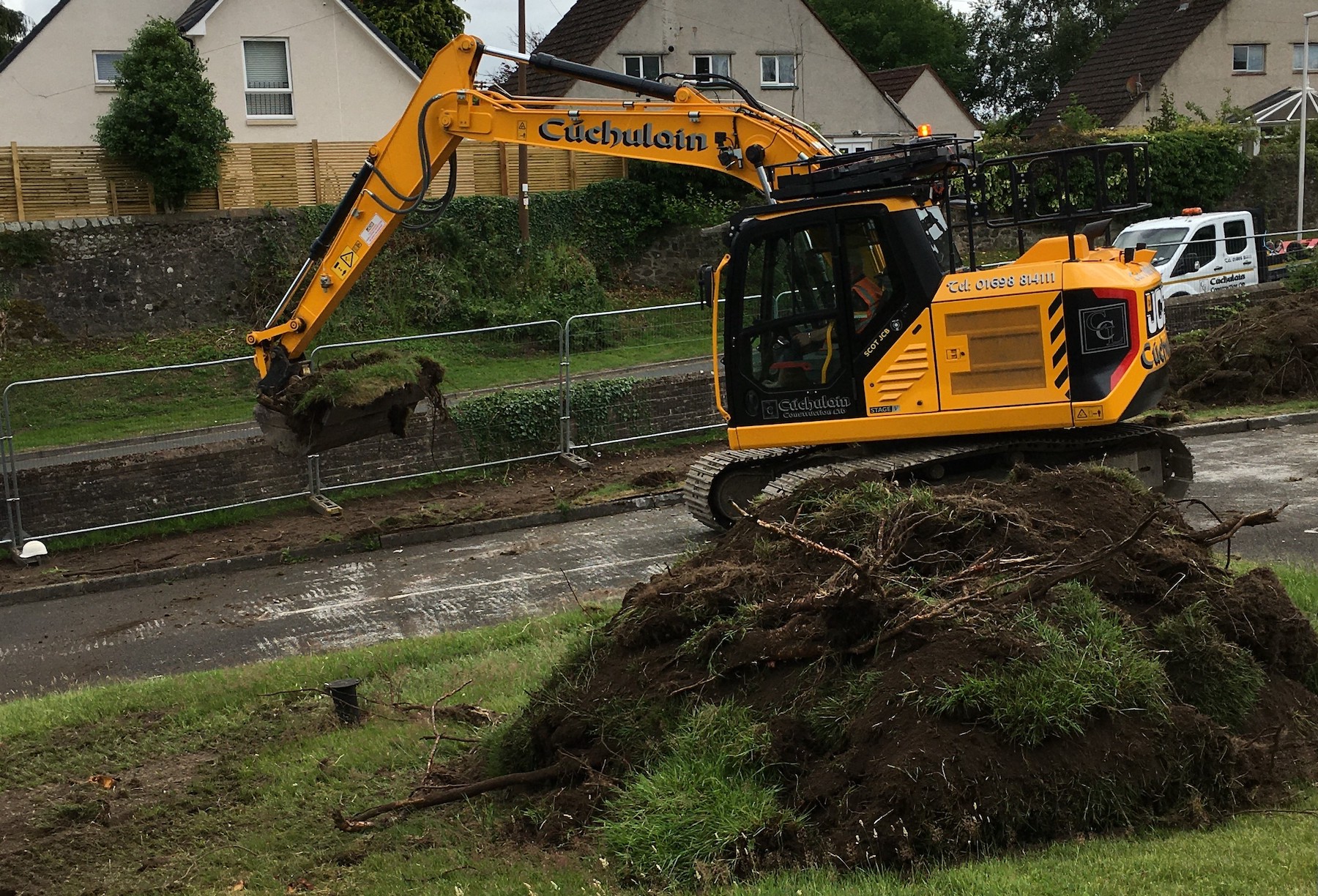 Barnardo’s Scotland breaks ground on new starter homes for young people in Stirling