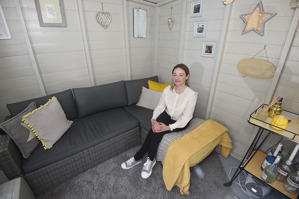 Dream home becomes reality for Edinburgh resident thanks to Golden Share
