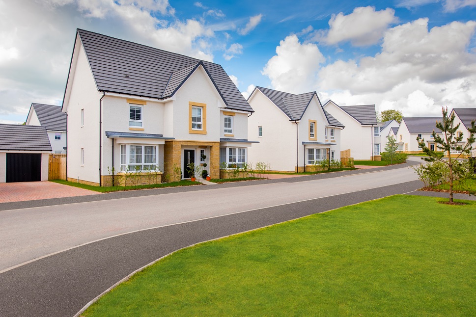 Barratt returns with reduced homes bid for Cambusbarron