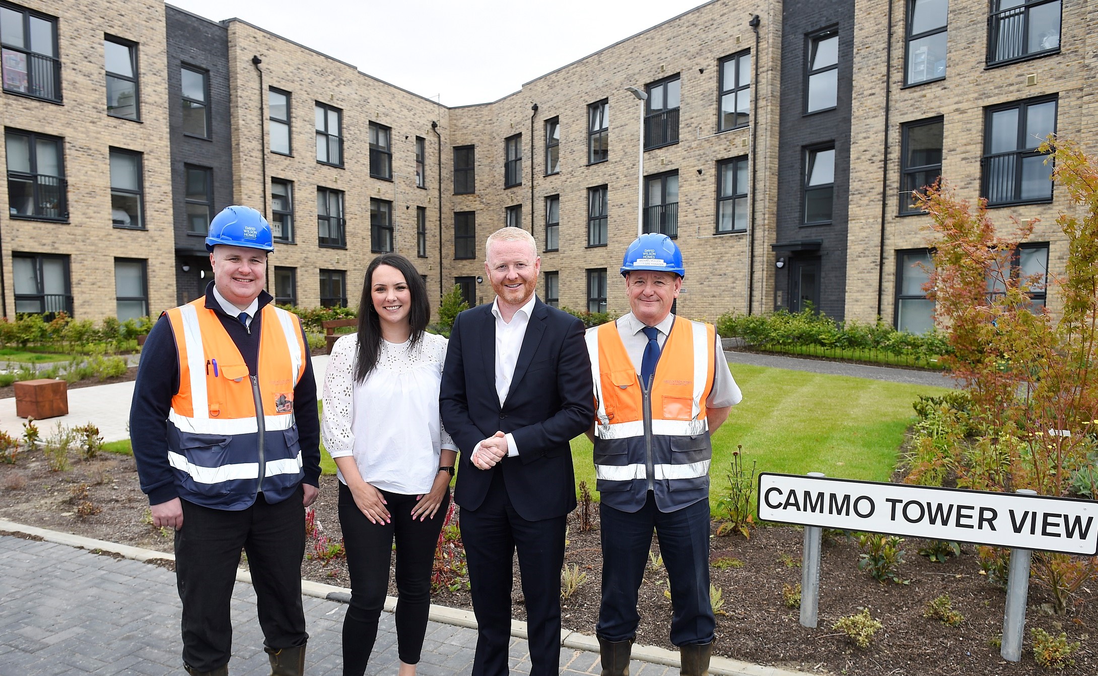 Barratt to deliver 270 affordable homes in Edinburgh and the Lothians