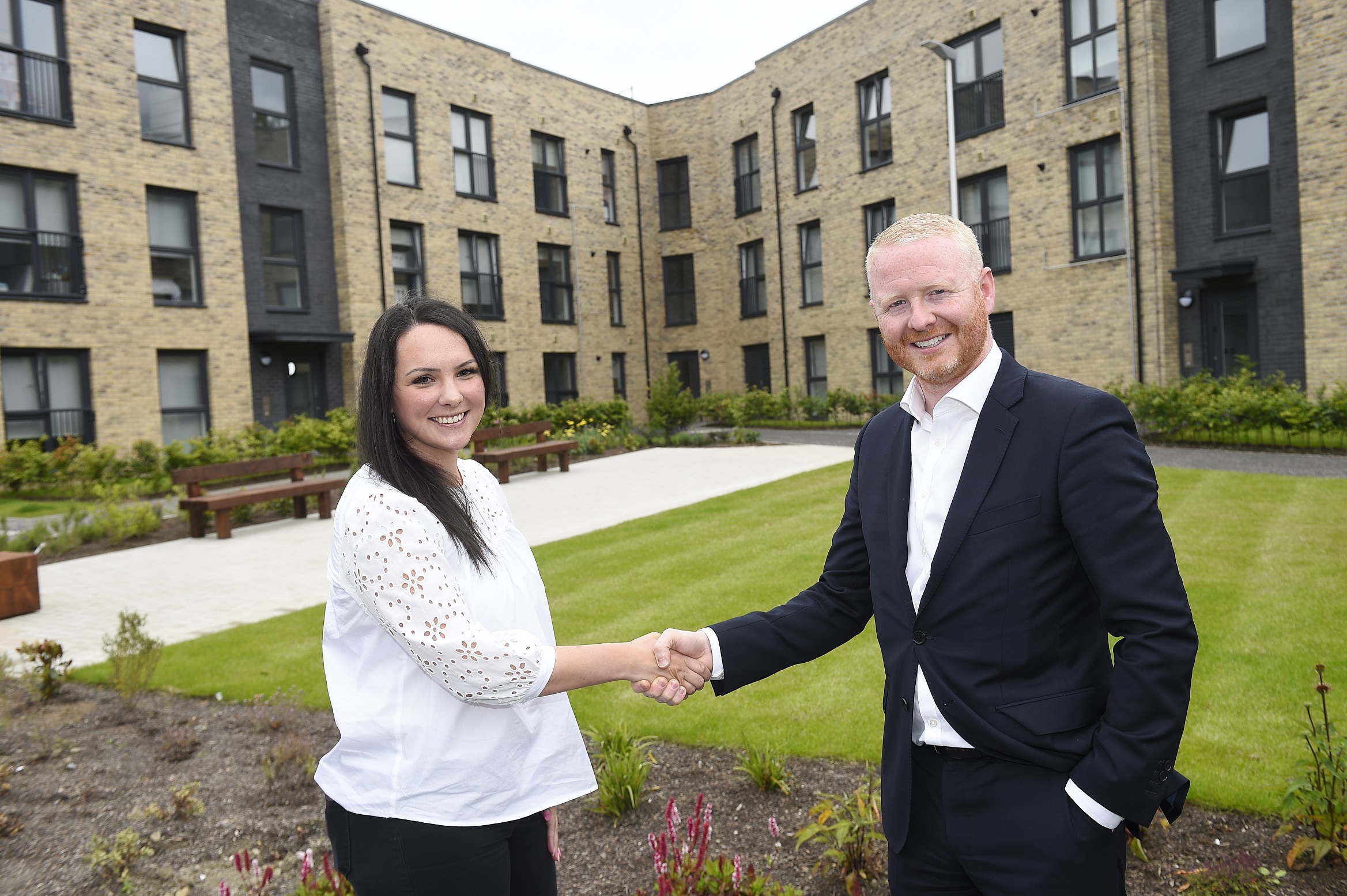 Barratt to deliver 270 affordable homes in Edinburgh and the Lothians