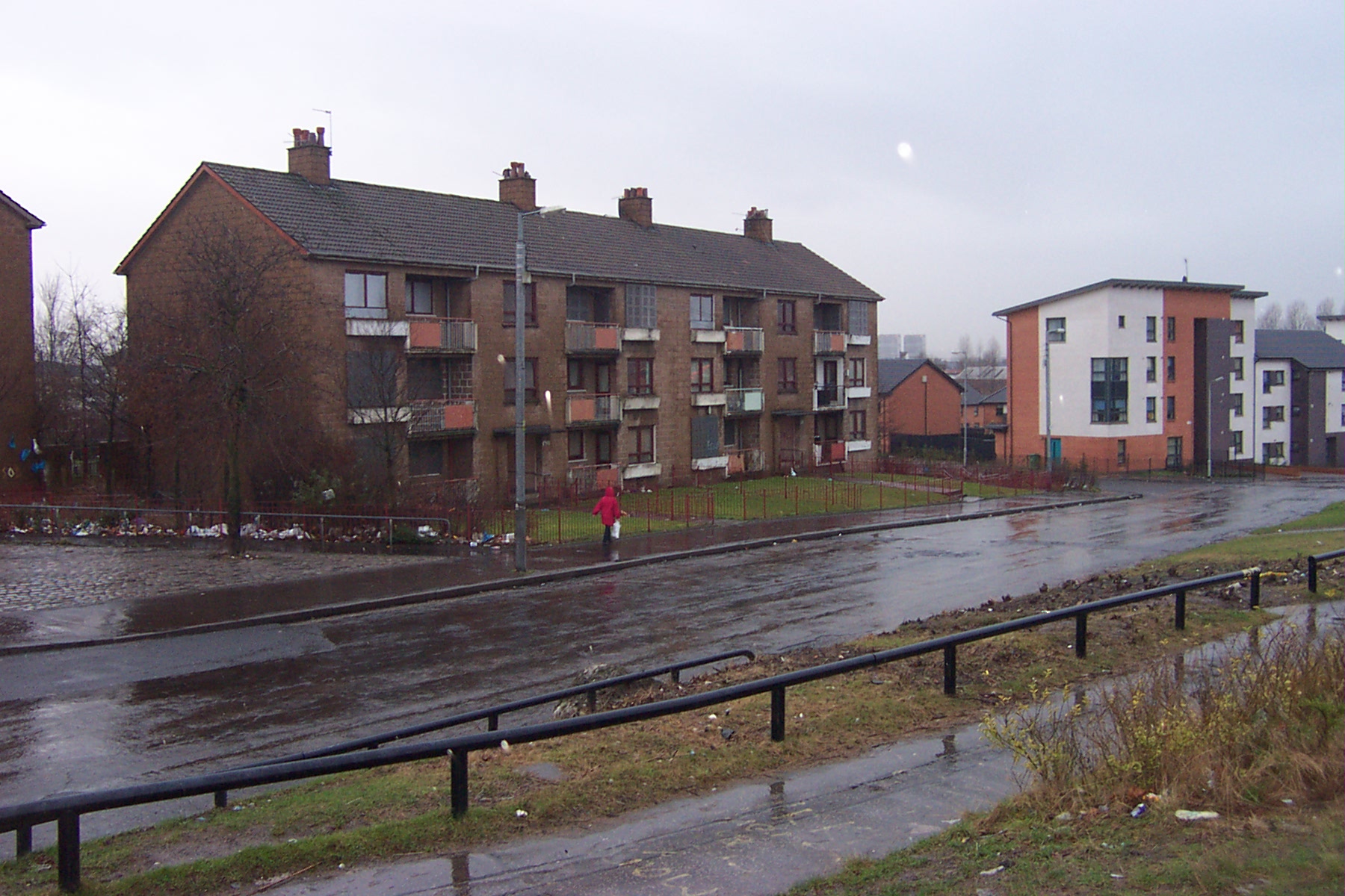 West of Scotland Housing Association marks £65m regeneration investment in East Glasgow