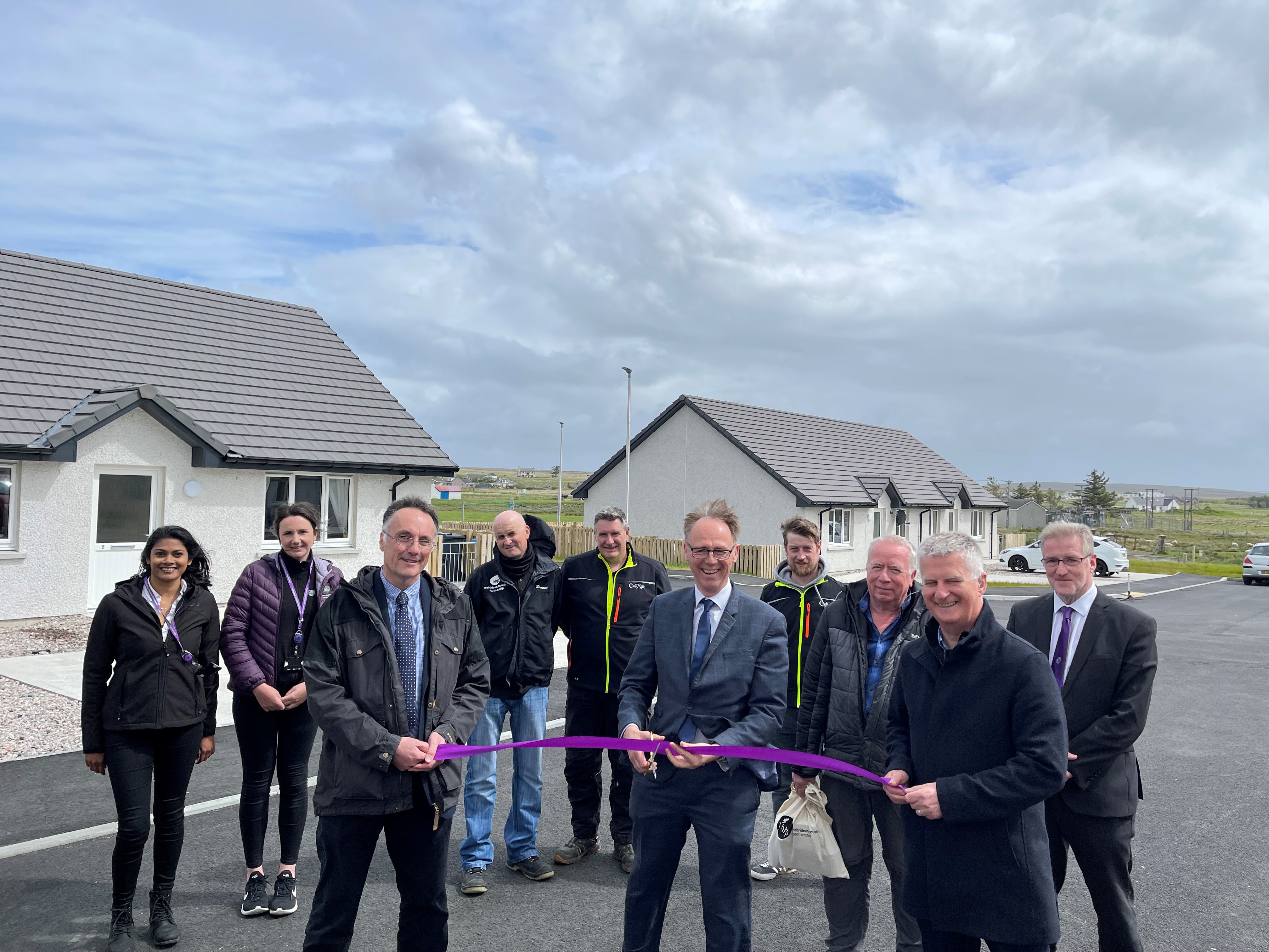 HHP completes new development at Gleann Mor