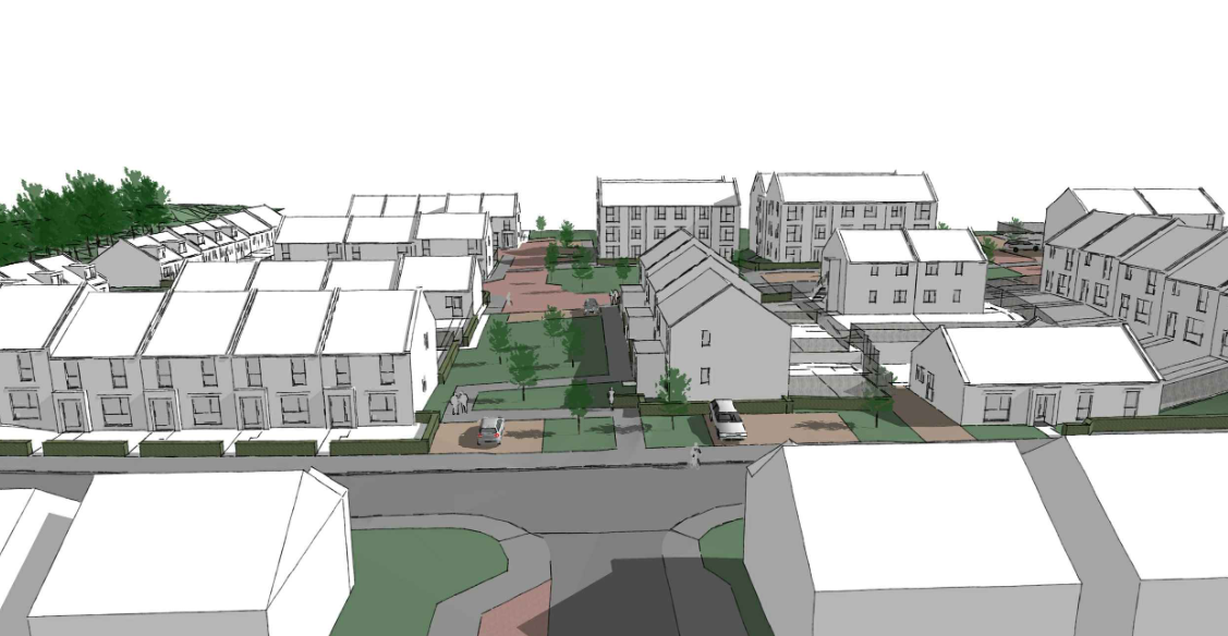 Green light for 81 new homes in Winchburgh