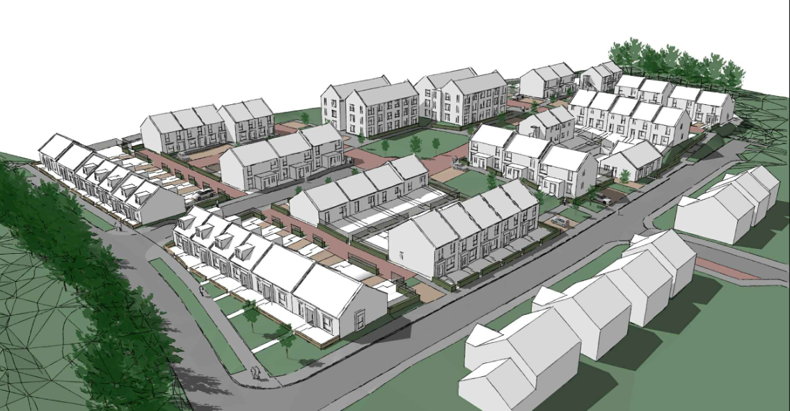 Green light for 81 new homes in Winchburgh