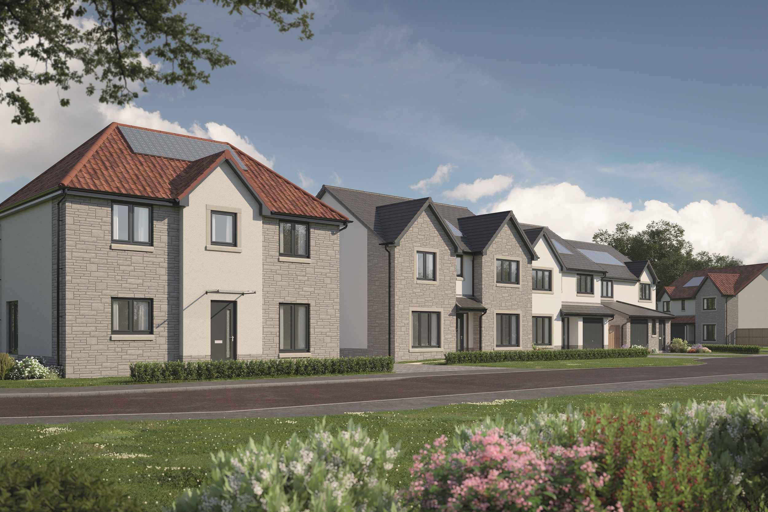 First new homes underway at Blindwells