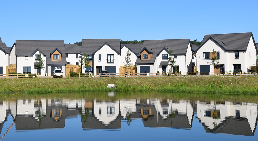 Simple Life breaks into Scotland with first homes at Bertha Park