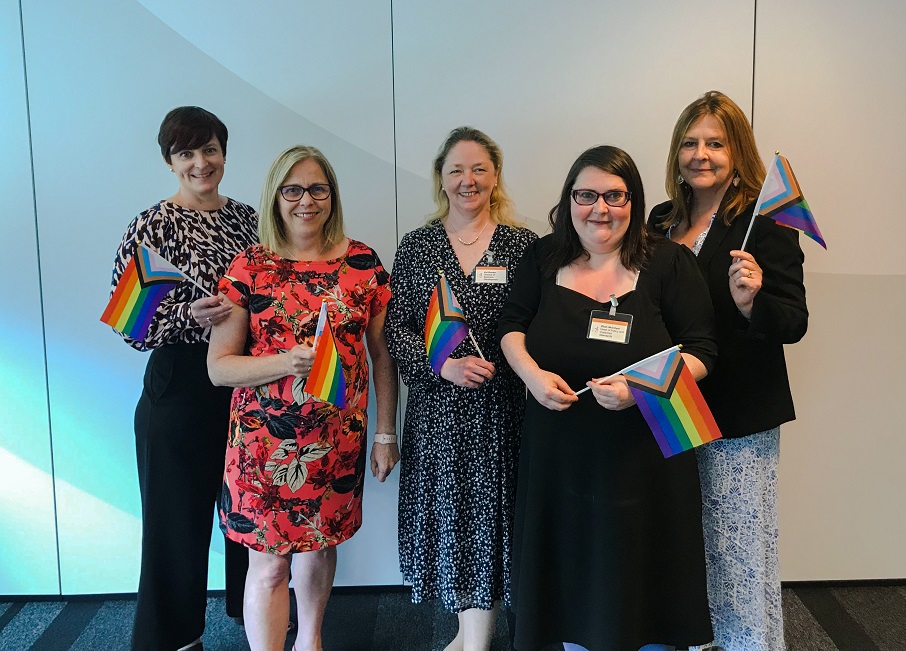 Bield marks Pride Month with launch of Rainbow Network