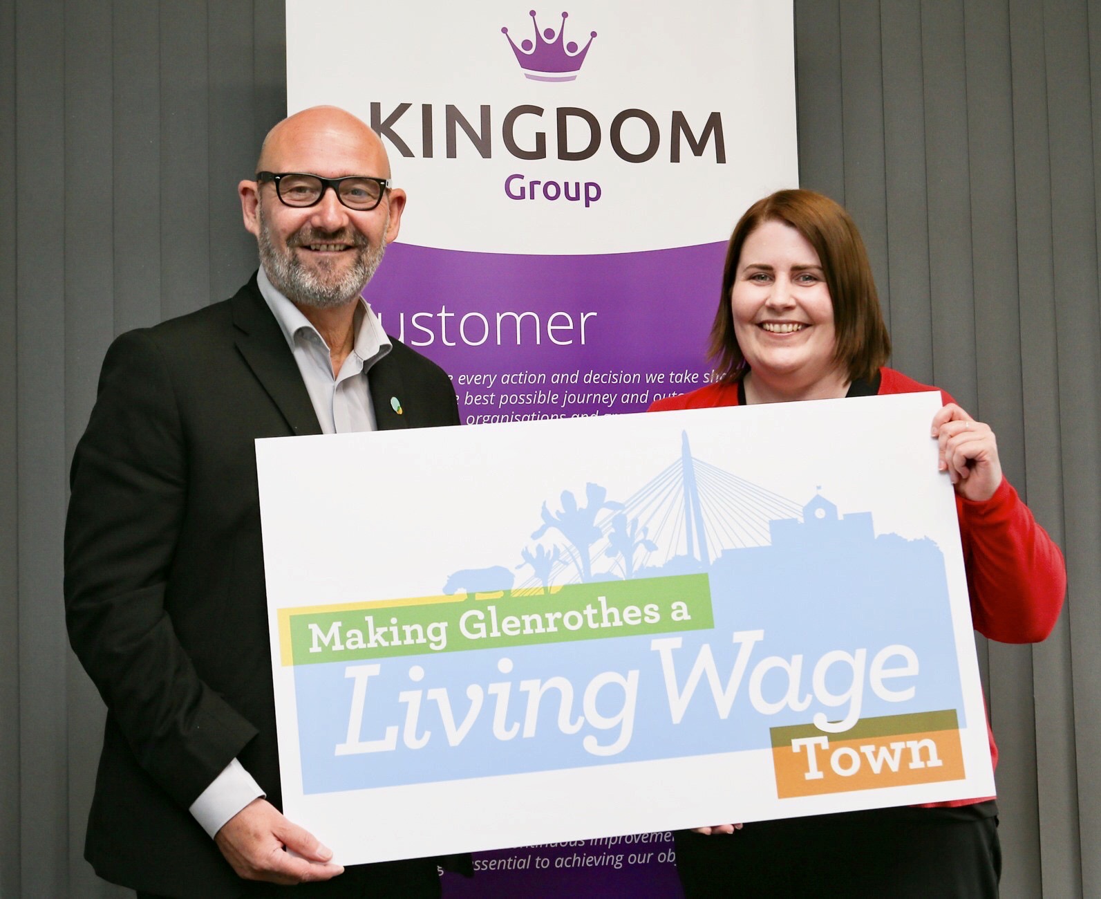 Kingdom Group embraces new Real Living Wage rate
