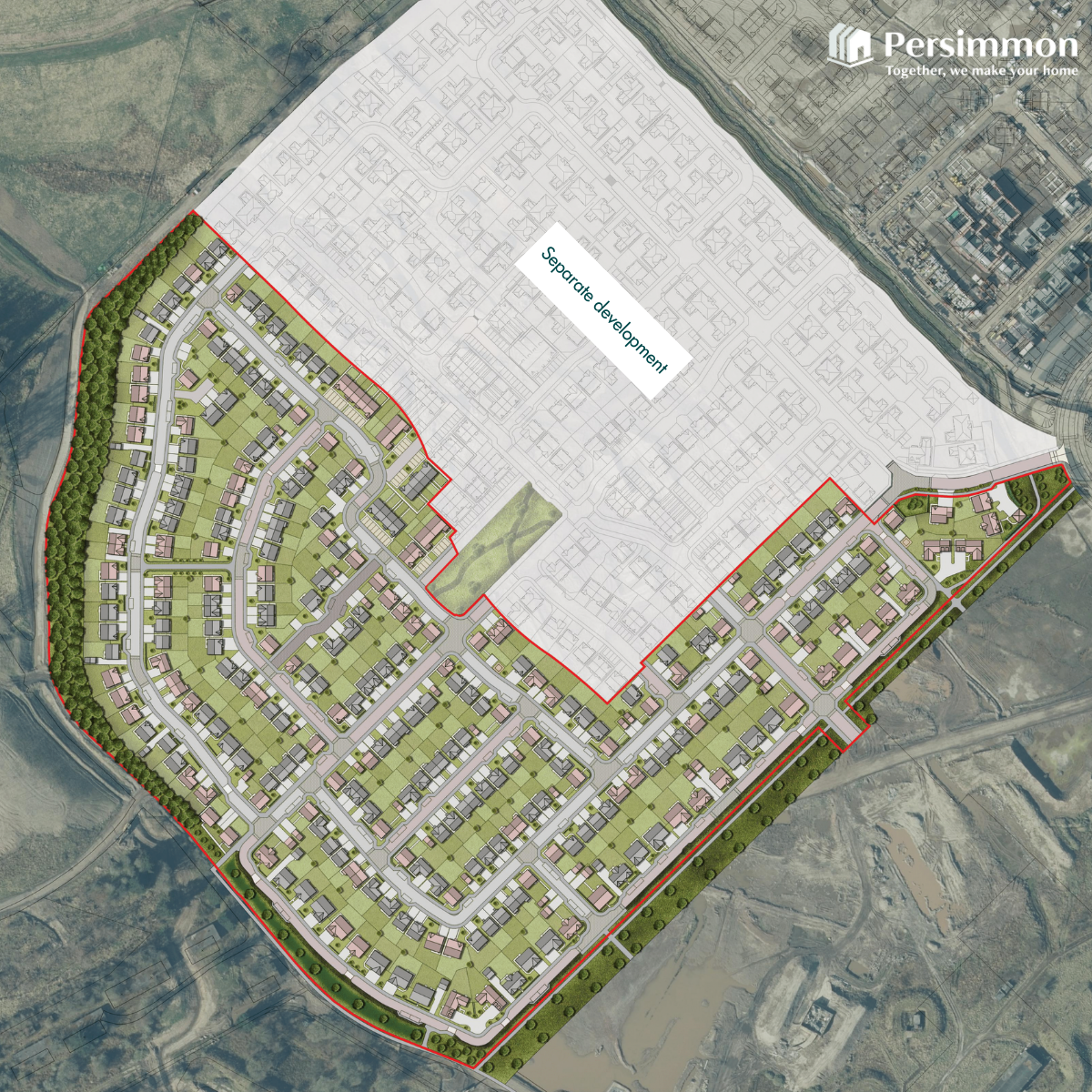 Persimmon set to begin new development at Dargavel Village