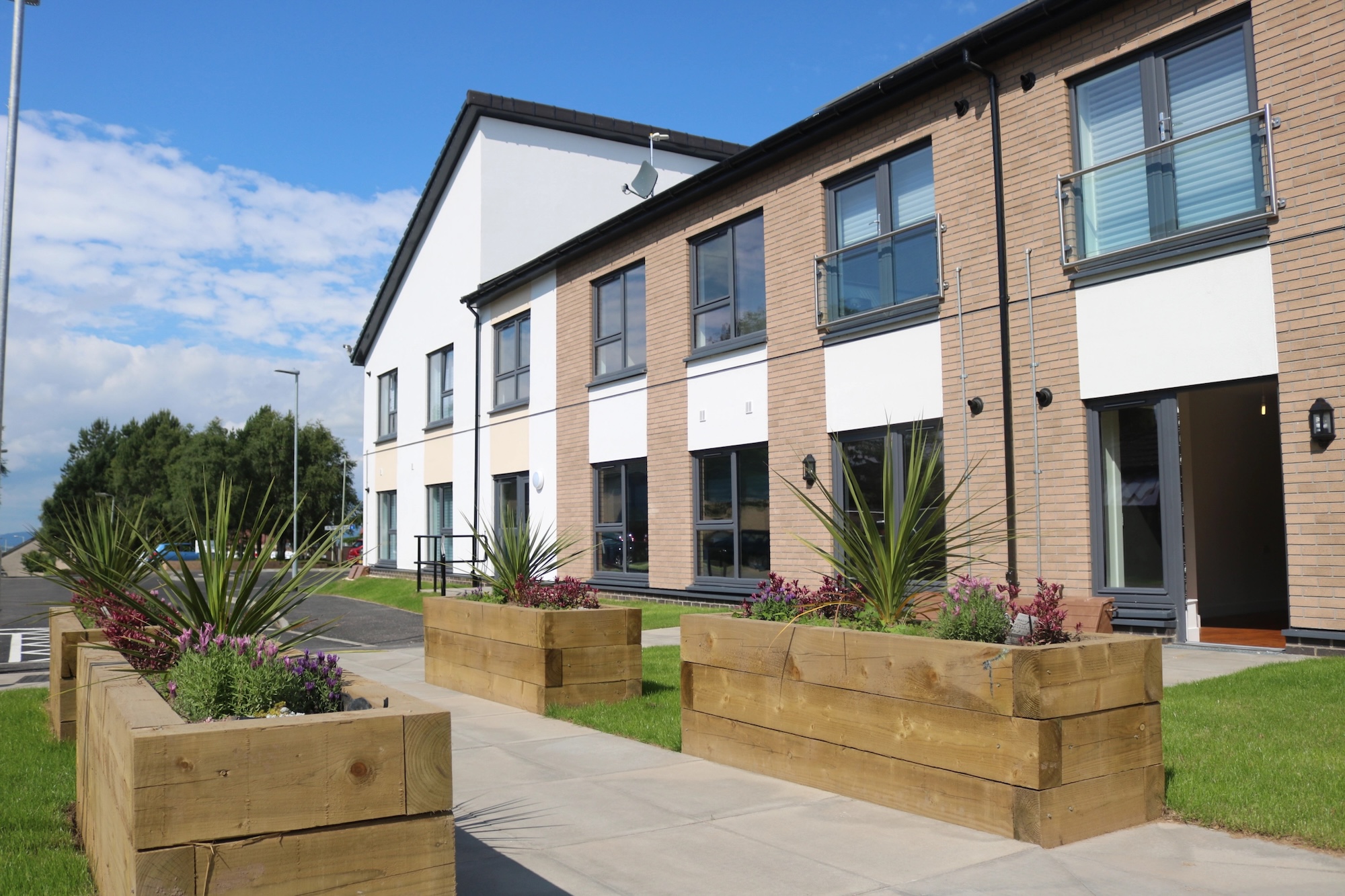 Award win for accessible Dundee development