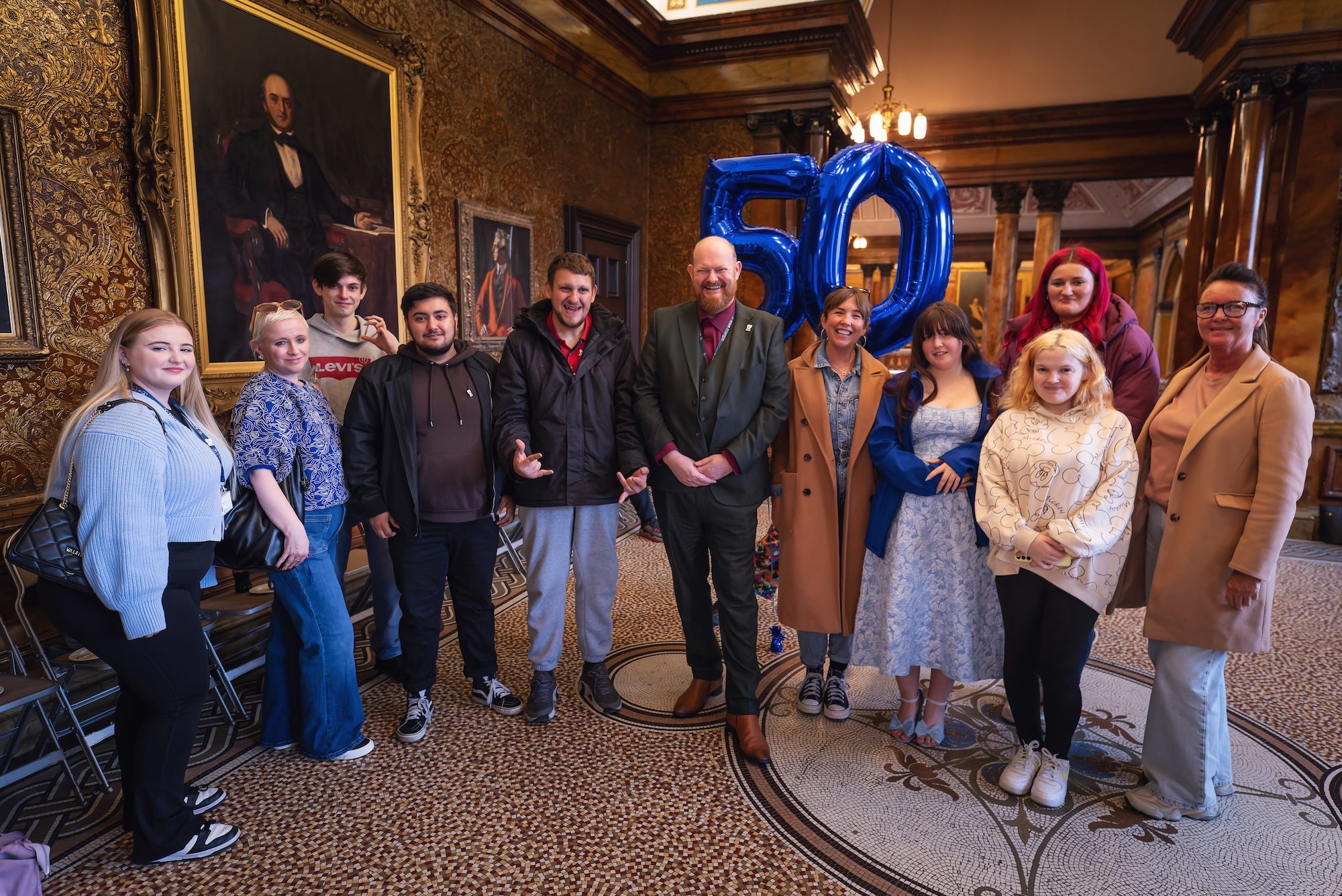 Charity Spotlight: Glasgow charity Blue Triangle marks 50 years of tackling homelessness