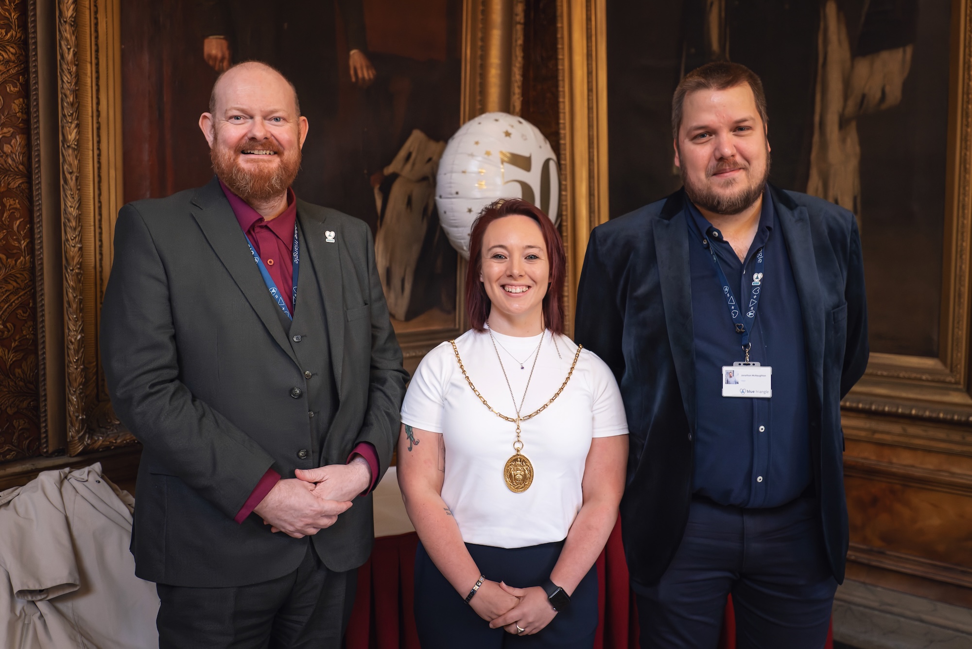 Charity Spotlight: Glasgow charity Blue Triangle marks 50 years of tackling homelessness