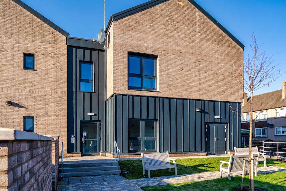 Cruden secures double win at Homes for Scotland Awards 2025