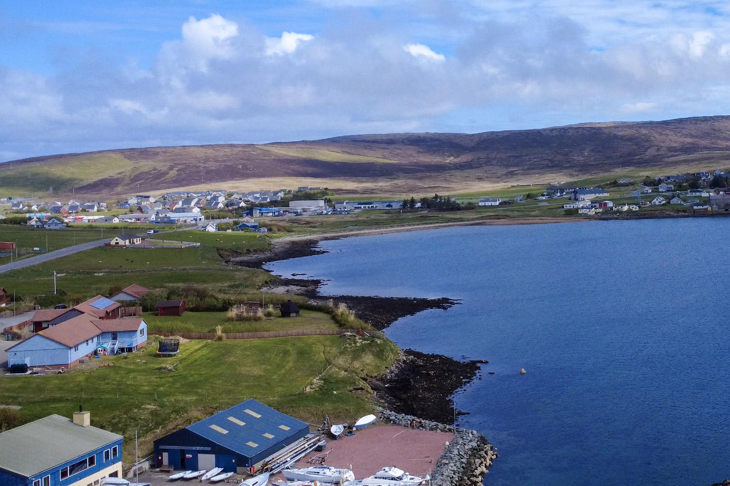 Views sought on district heating network in Brae