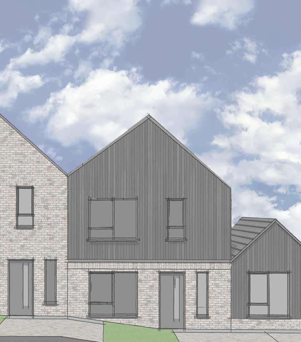 Contractor in place to deliver 116 new council homes in North Ayrshire