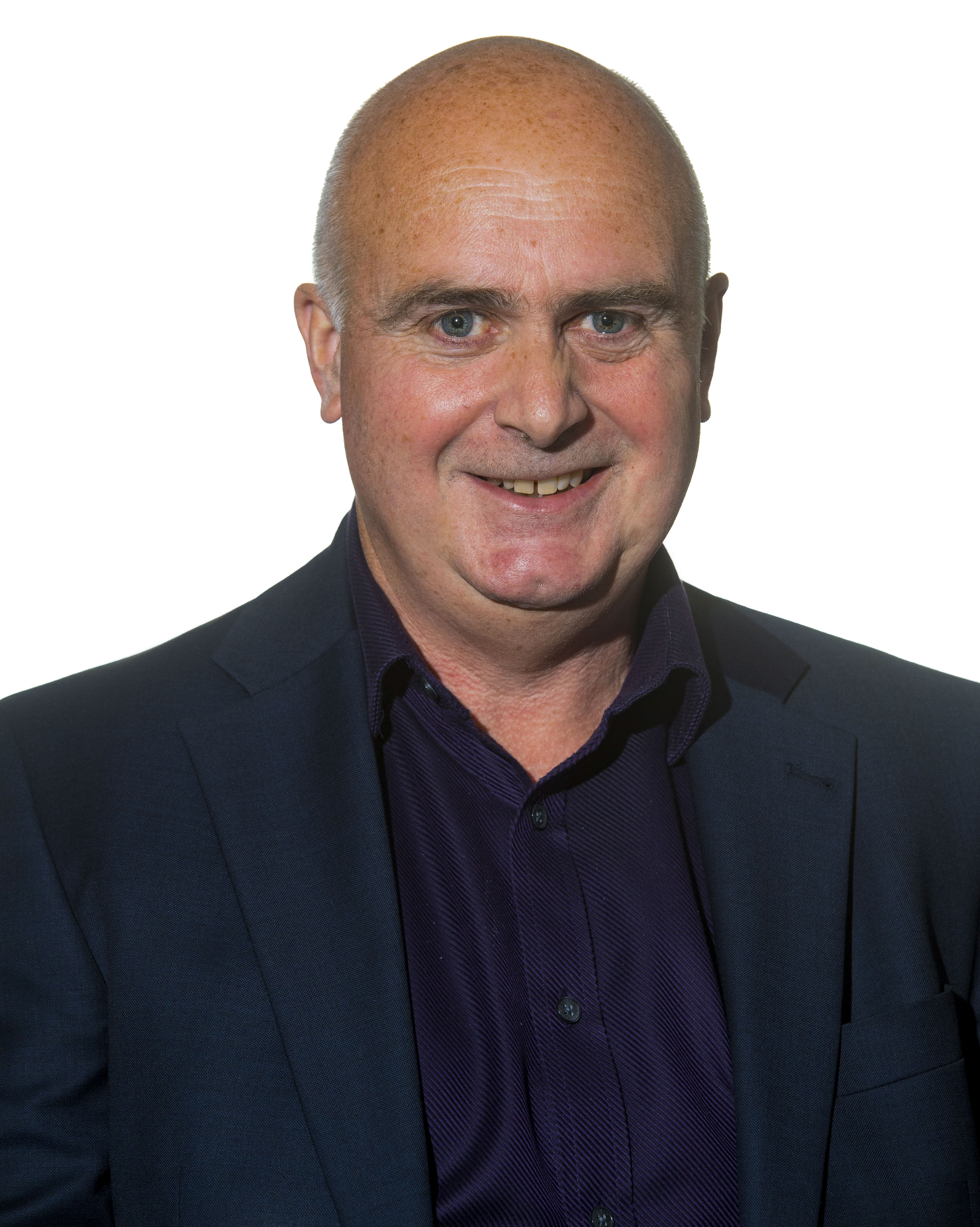 Brian Moore appointed chair of North Lanarkshire Integration Joint Board
