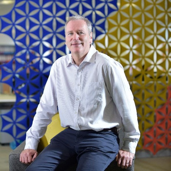 Age Scotland’s chief executive Brian Sloan to step down after ten years