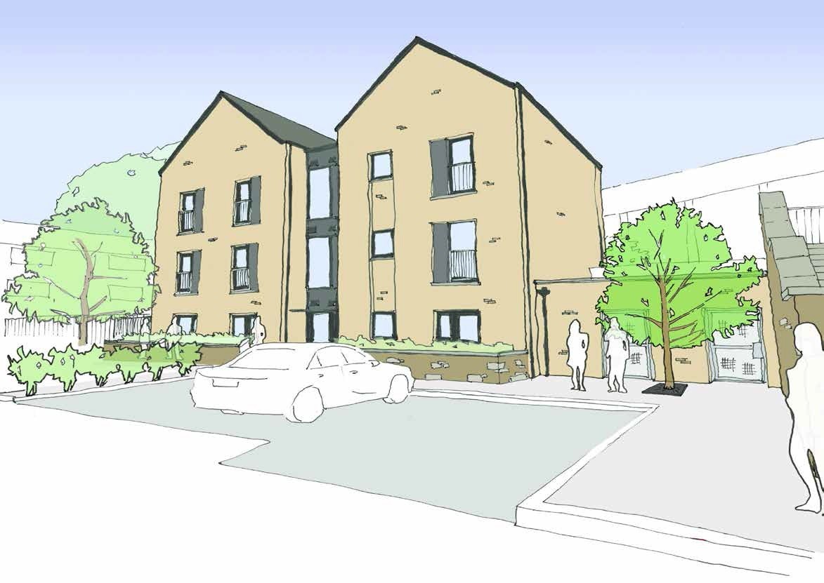 Council plan to bring Passivhaus homes to Dalkeith