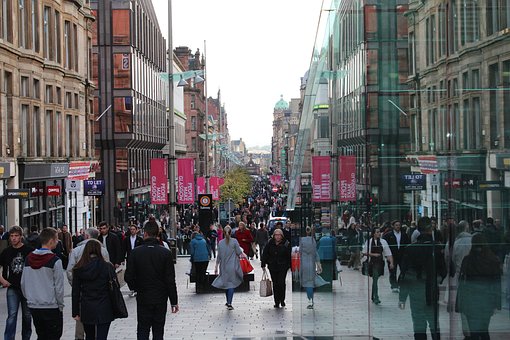 Glasgow reduces street homelessness as part of first international initiative