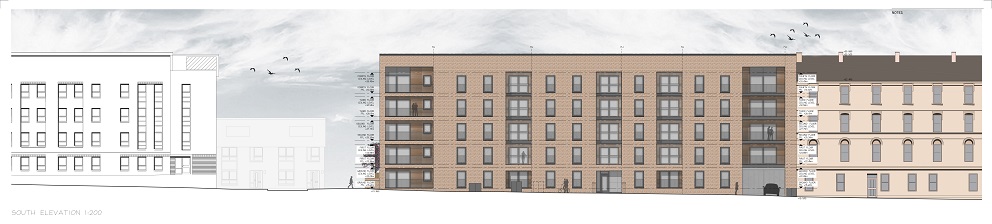 Govanhill Housing Association to deliver block of 24 flats