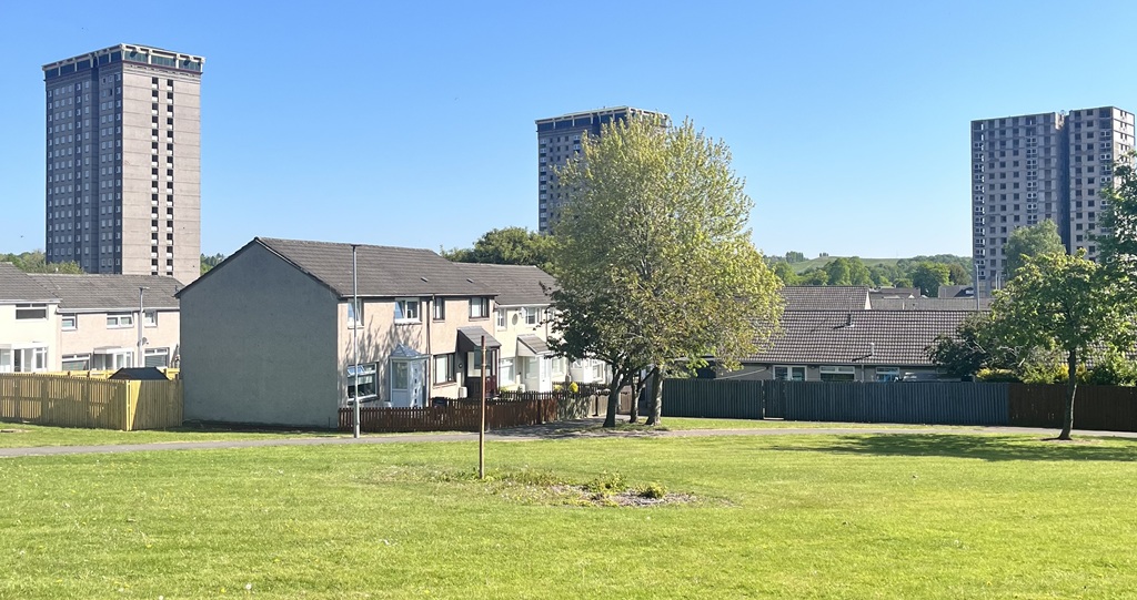 North Lanarkshire presses on with tower strategy