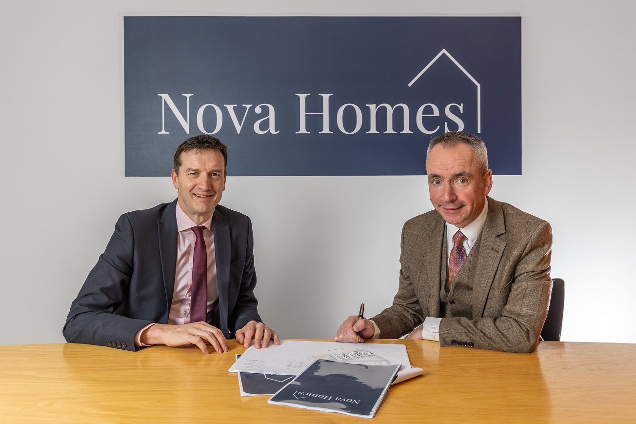 Clark Contracts brings Ed Monaghan on board to launch new private housebuilder