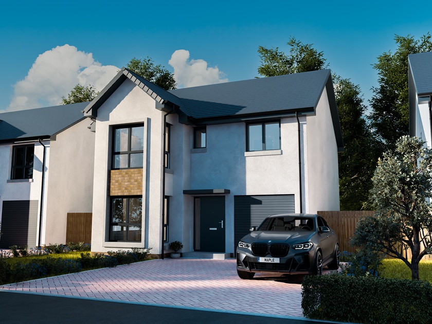 Planning permission granted for 137 new homes in Kennoway