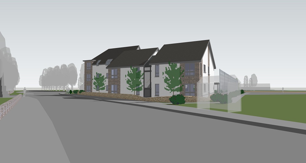 HHA lodges plans for new homes in Drumnadrochit
