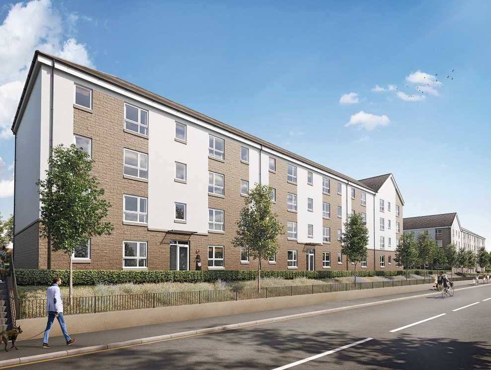 Barratt proposal for new Dundee development recommended for conditional approval