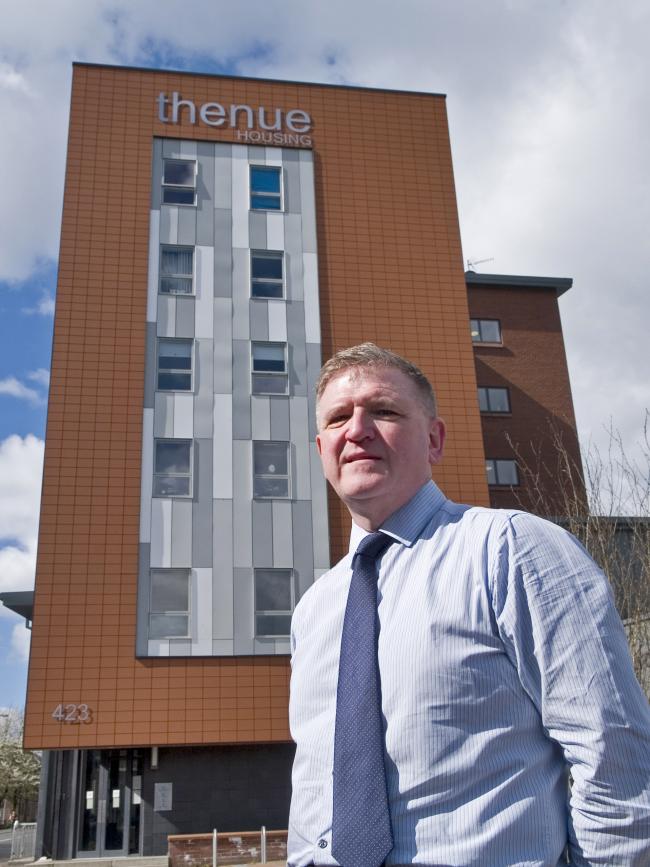 Thenue’s financial inclusion team helps tenants claim close to £1.5m