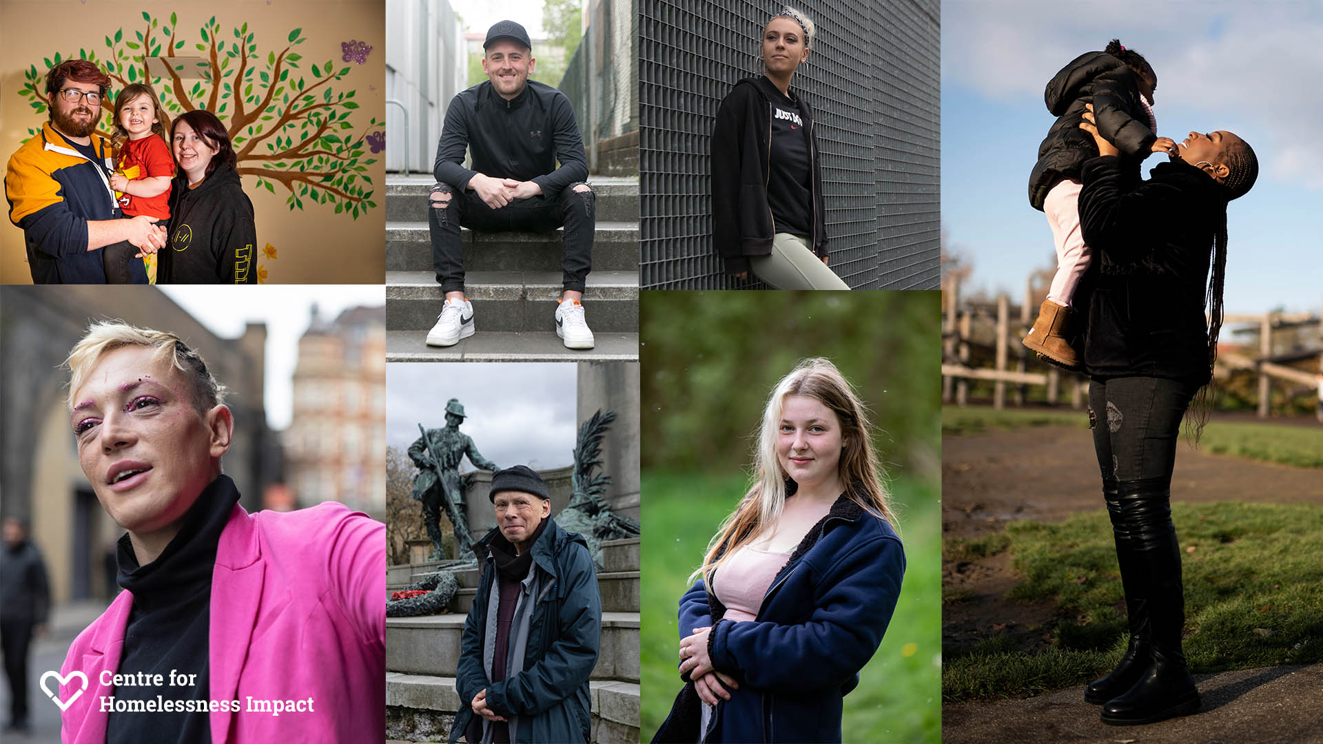 Free image library launched to tackle negative stereotypes of people experiencing homelessness