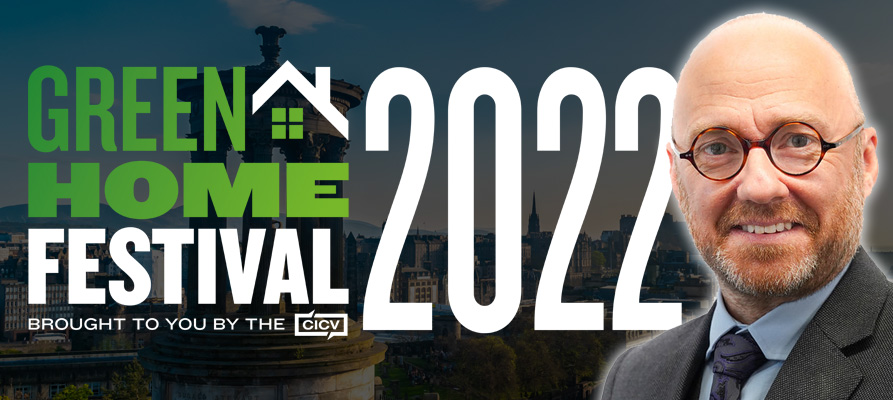 Patrick Harvie to launch Edinburgh’s first Green Home Festival