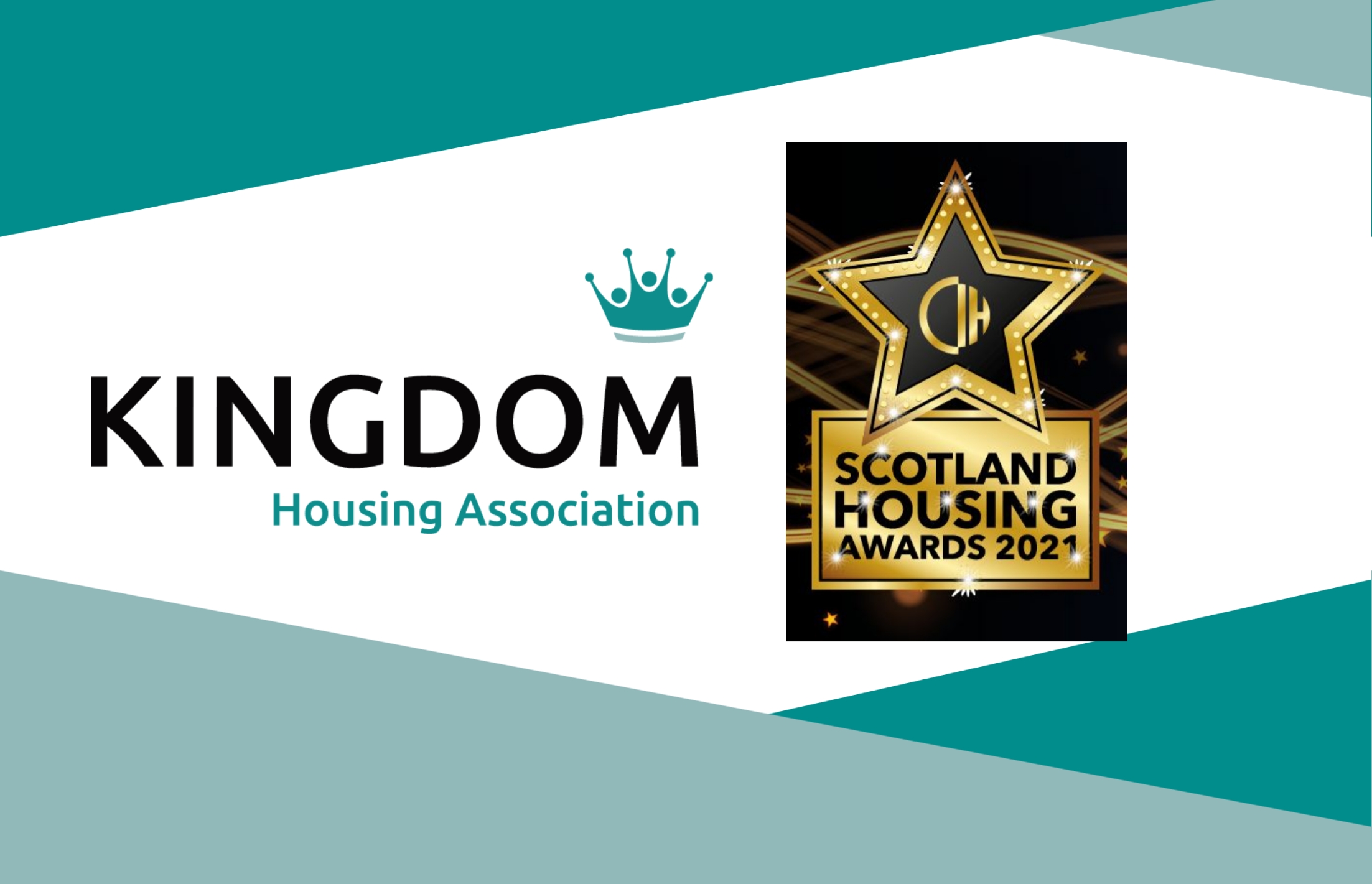 Kingdom Housing Association welcomes shortlisting success at CIH Scotland Housing Awards