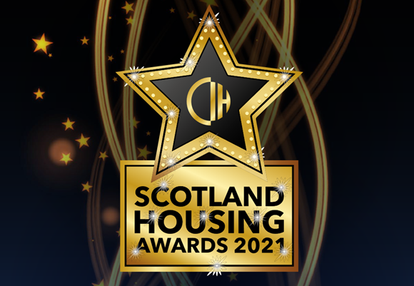 CIH award celebration for Craigdale Cares