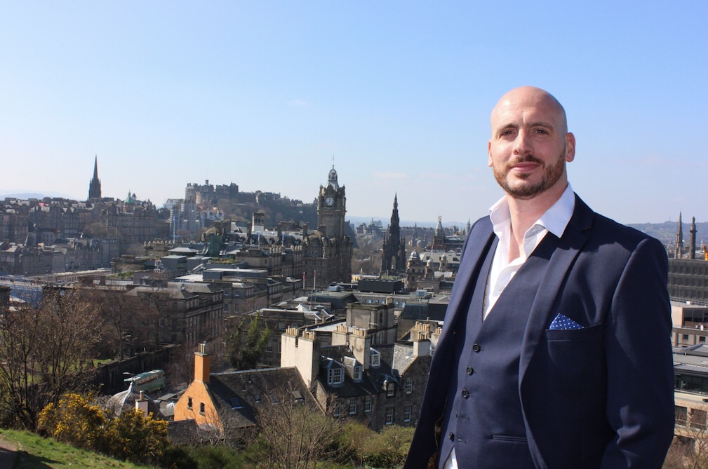 Mike Dougan joins CIH Scotland