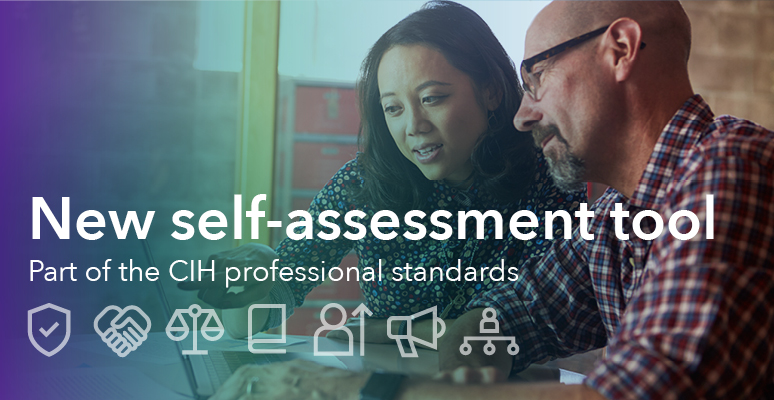 CIH unveils new professional standards self-assessment tool