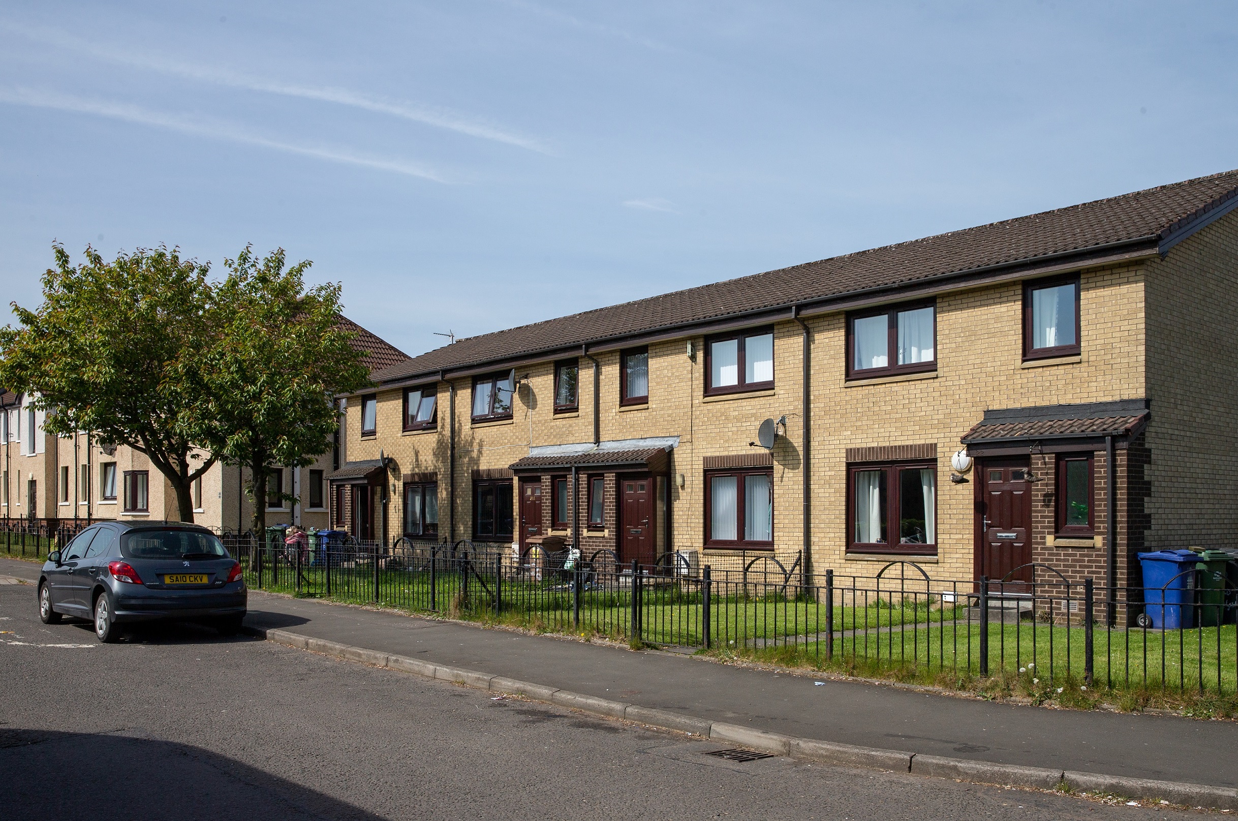 CMS raises standard sustainably at Ferguslie Park