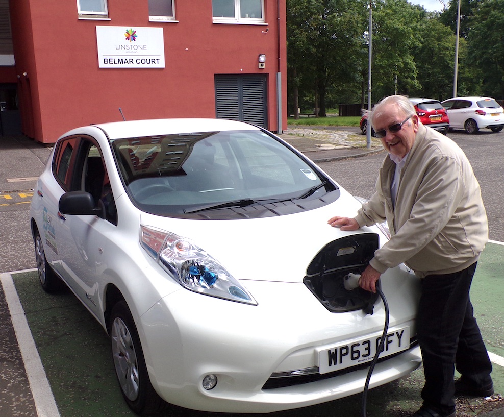 Linstone on the right road with major expansion of eco-friendly Car Club