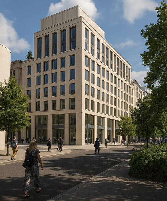 Second chance to view proposed Glasgow city centre student accommodation plan