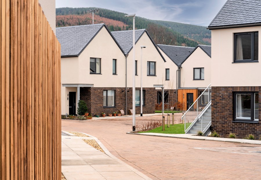 Caerlee Mill scoops top award in Scottish Borders Design Awards