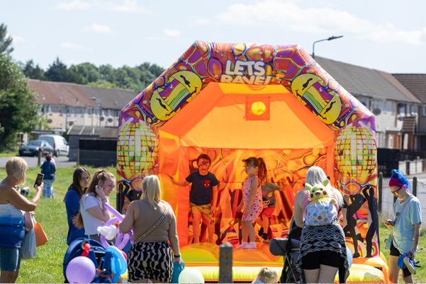 Cairn hosts Community Fun Day in Irvine