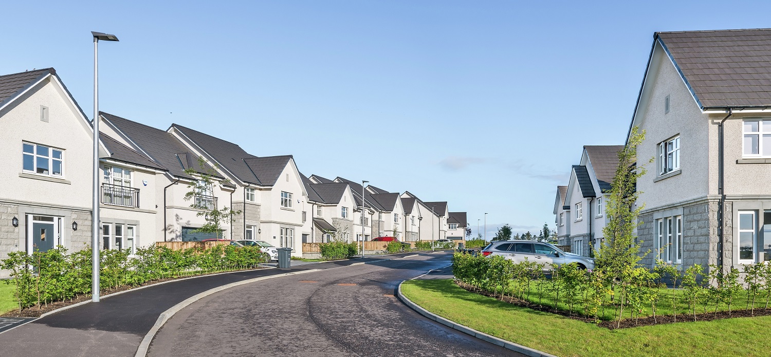 Cala submits proposals for Aberdeenshire and Aberdeen developments