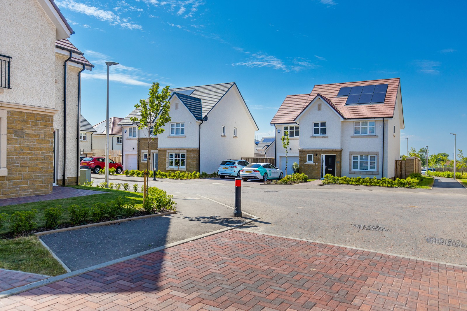 Green light for 226 homes in Bo’ness