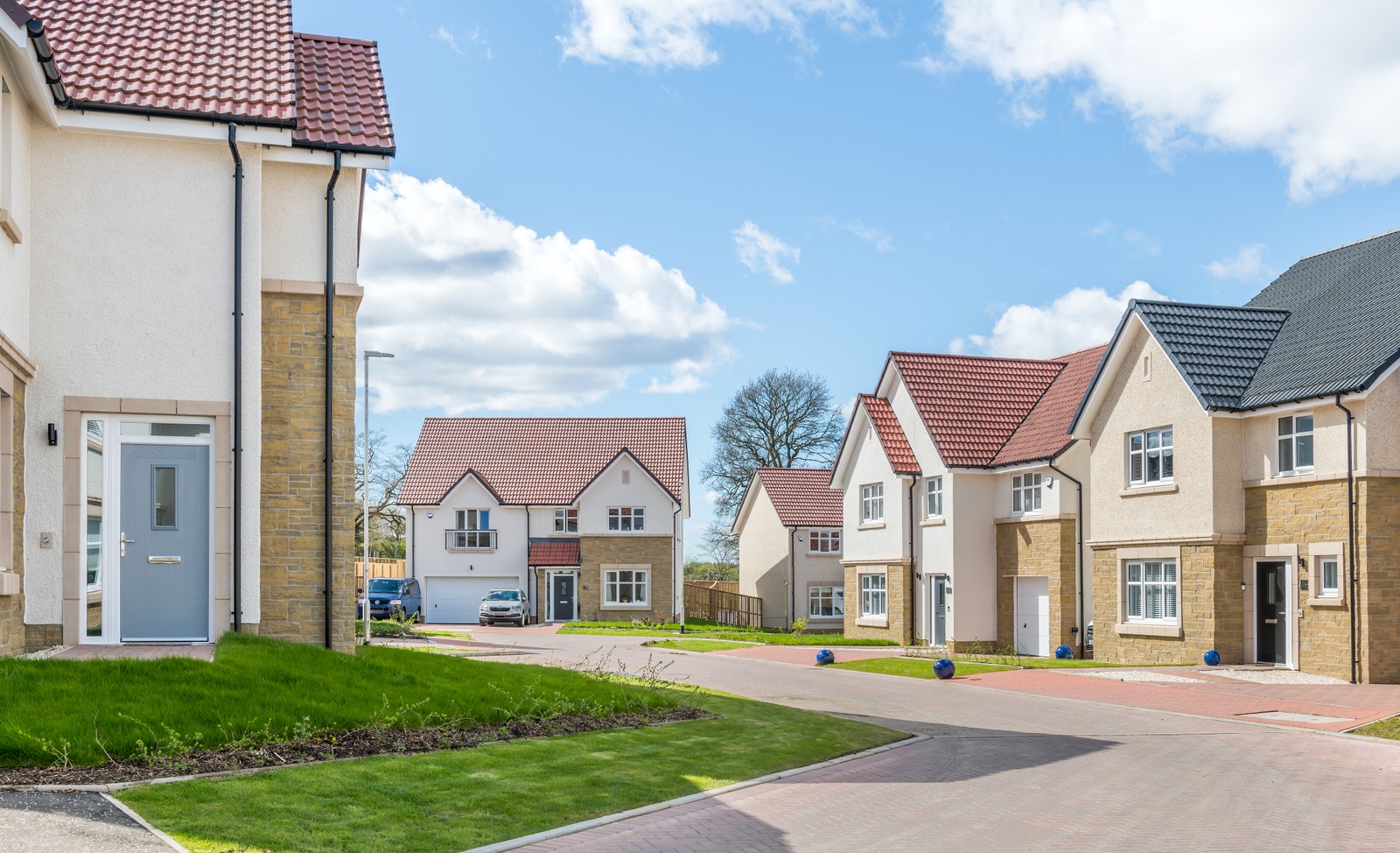 Green light for 226 homes in Bo’ness | Scottish Housing News